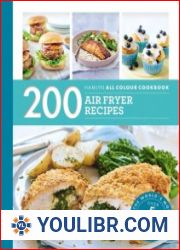 Hamlyn All Colour Cookery 200 Air Fryer Recipes - BOOKS - COOKING