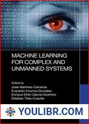 Machine Learning for Complex and Unmanned Systems - BOOKS - PROGRAMMING