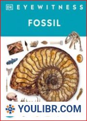 Fossil (DK Eyewitness), New Edition - BOOKS - POPULAR SCIENCE