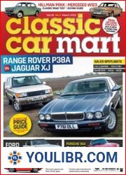 Classic Car Mart - MAGAZINES - AUTOMOTIVE