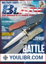 Blade – August 2022 - MAGAZINES - MILITARY