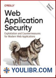 Web Application Security Exploitation and Countermeasures for Modern Web Applications, 2nd Edition (Final) - BOOKS - WEB-CREATION