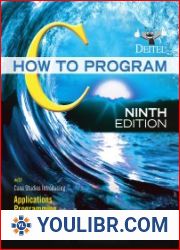 C How to Program, 9th Edition - BOOKS - PROGRAMMING