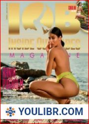 IOB Inside Out Babes - January 2022 - MAGAZINES - ENTERTAINMENT