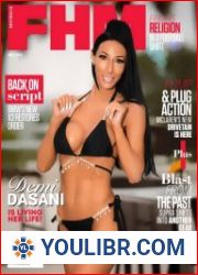 FHM Australia – July 2022 - MAGAZINES - ENTERTAINMENT