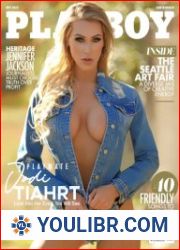 Playboy South Africa – July 2022 - MAGAZINES - ENTERTAINMENT