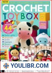 Crochet Toybox - BOOKS - HOBBIES