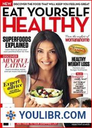 Eat Yourself Healthy - 4th Edition, 2024 - BOOKS - COOKING