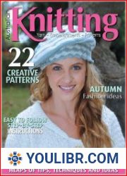 Australian Knitting - MAGAZINES - KNITTING AND SEWING