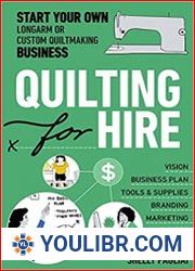 Quilting for Hire - BOOKS - HOBBIES