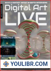 Digital Art Live Issue 2022 - MAGAZINES - PHOTO AND GRAPHICS