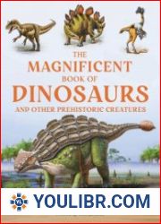 The Magnificent Book of Dinosaurs - BOOKS - POPULAR SCIENCE