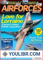 AirForces Monthly - MAGAZINES - MILITARY