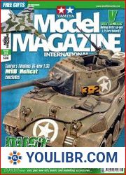 Tamiya Model Magazine International - MAGAZINES - MODELLING