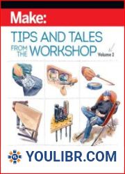 Make Tips and Tales from the Workshop Volume 2 - BOOKS - PROFESSIONS AND CRAFTS