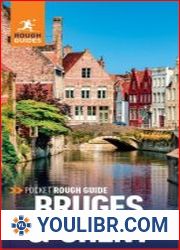 Pocket Rough Guide Bruges & Ghent (Pocket Rough Guides), 2nd Edition - BOOKS - MISCELLANEOUS