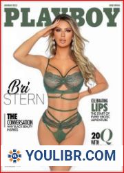 Playboy Suid Afrika - MAGAZINES - ENTERTAINMENT