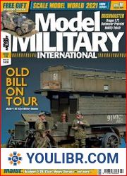 Model Military International - MAGAZINES - MODELLING