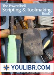 The PowerShell Scripting and Toolmaking Book, Forever Edition - BOOKS - PROGRAMMING