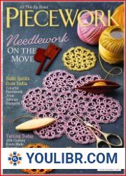 PieceWork - MAGAZINES - HANDMADE