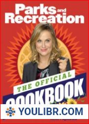 Parks and Recreation The Official Cookbook - BOOKS - COOKING