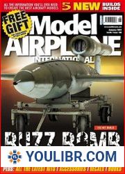 Model Airplane International - MAGAZINES - MODELLING