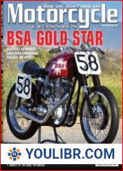 Motorcycle Classics - MAGAZINES - AUTOMOTIVE