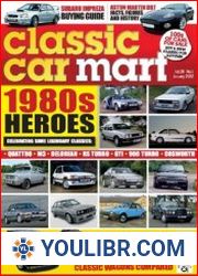 Classic Car Mart - MAGAZINES - AUTOMOTIVE