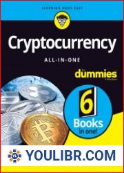 Cryptocurrency All-in-One For Dummies - BOOKS - BUSINESS AND ECONOMICS