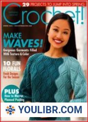 Crochet! - MAGAZINES - KNITTING AND SEWING