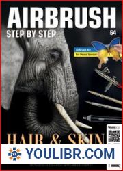 Airbrush Step by Step - MAGAZINES - PHOTO AND GRAPHICS