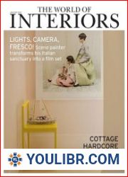 The World of Interiors - MAGAZINES - ARCHITECTURE, DESIGN, CONSTRUCTION