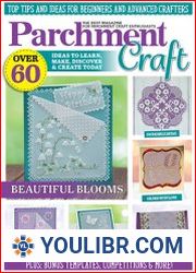 Parchment Craft - January/February 2022 - MAGAZINES - HANDMADE