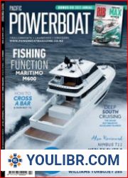 Pacific PowerBoat Magazine - MAGAZINES - TECHNICAL