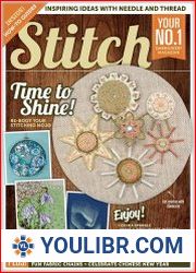 Stitch Magazine - MAGAZINES - HANDMADE