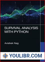 Survival Analysis with Python - BOOKS - PROGRAMMING