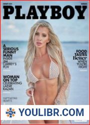 Playboy Denmark - MAGAZINES - ENTERTAINMENT