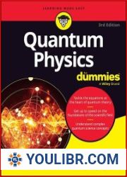 Quantum Physics For Dummies, 3rd Edition - BOOKS - NATURAL SCIENCES