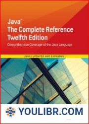 Java The Complete Reference, 12th Edition - BOOKS - PROGRAMMING