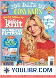 100 Days of Craft - MAGAZINES - KNITTING AND SEWING