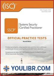 (ISC)2 SSCP Systems Security Certified Practitioner Official Practice Tests, 2nd Edition - BOOKS - PROGRAMMING