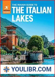 The Rough Guide to The Italian Lakes, 6th edition - BOOKS - MISCELLANEOUS