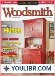 Woodsmith Magazine - MAGAZINES - DO IT DIY