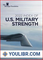 2022 Index of U.S. Military Strength - BOOKS - MILITARY HISTORY