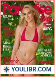 Paradise Girls Magazine - MAGAZINES - ENTERTAINMENT