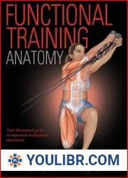 Functional Training Anatomy - BOOKS - SELF-DEFENSE AND SPORT