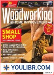 Canadian Woodworking and Home Improvement - MAGAZINES - DO IT DIY