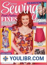 Love Sewing - MAGAZINES - KNITTING AND SEWING