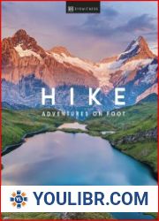 Hike Adventures on Foot - BOOKS - MISCELLANEOUS