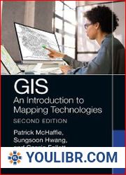 GIS An Introduction to Mapping Technologies, Second Edition - BOOKS - TECHNICAL SCIENCES